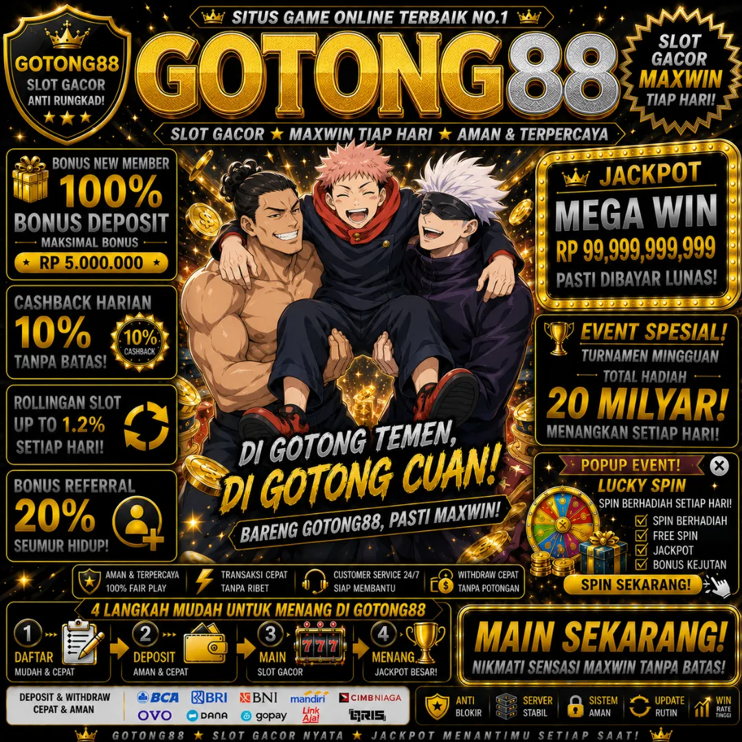GOTONG88Banner
